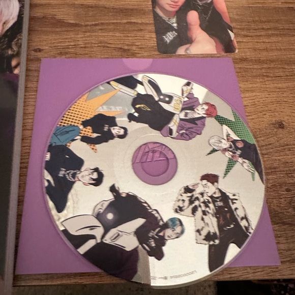 P1Harmony - 1ST ALBUM : Killin' It - Killing It ALL INCLUSIONS Target Exclusive - Picture 4 of 8